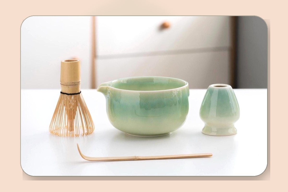 Best Matcha Kit for Dorm Room and Small Spaces shop the look