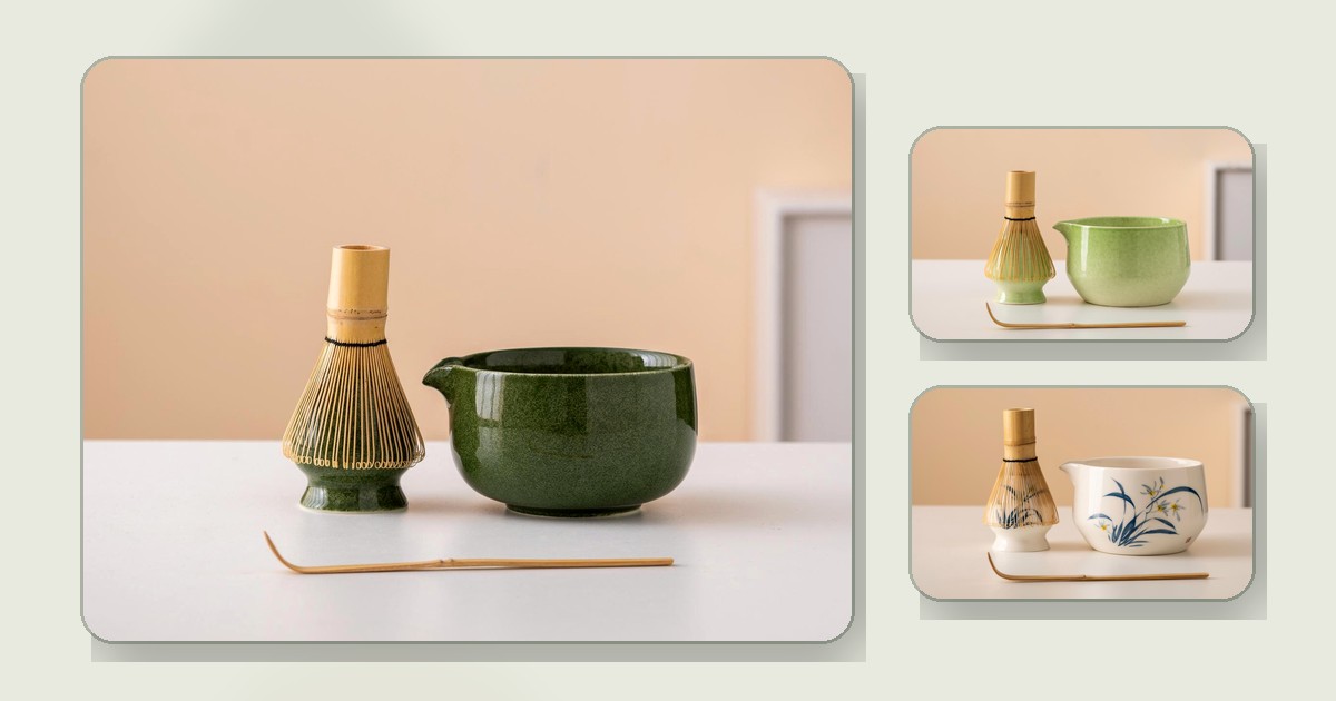 Best Matcha Kit for Iced Matcha Latte