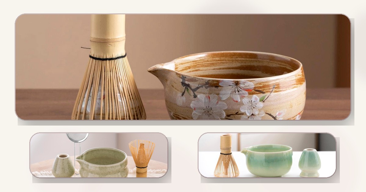 Best Matcha Set for Matcha Girls