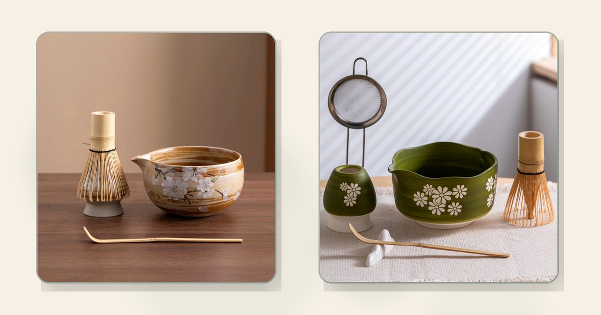 Best Matcha Starter Kit for Beginners