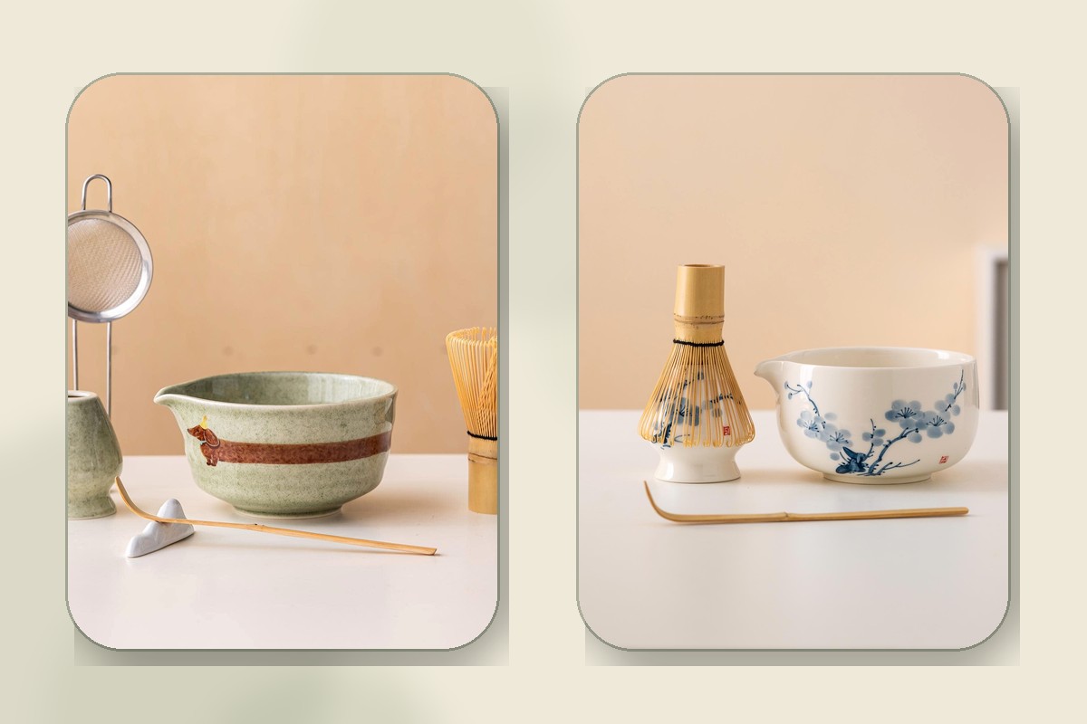 Birthday Gifts for Matcha Lovers shop the look