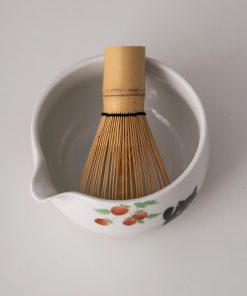 Black Black Cat Cat Ceramic Matcha Bowl Set with Spout, Bamboo Whisk & Holder, 450ml Starter Kit