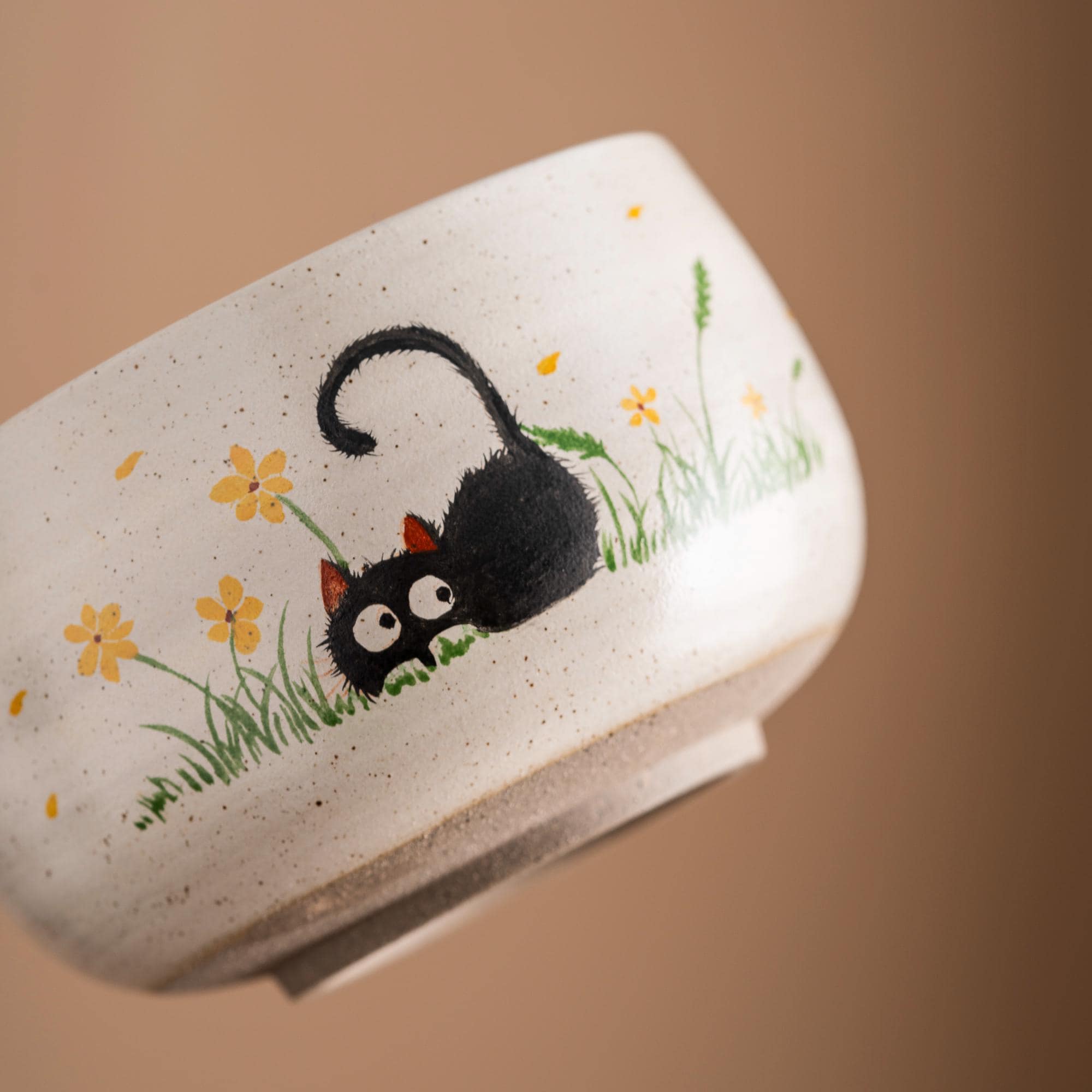 cat-hand-painted-ceramic-matcha-bowl-set-450ml-starter-kit-03 Cat Hand-painted Ceramic Matcha Bowl Set, 450ml Starter Kit