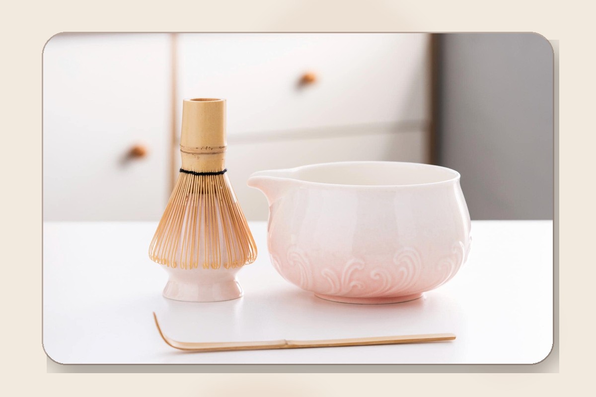Ceramic Matcha Bowl Care Guide shop the look