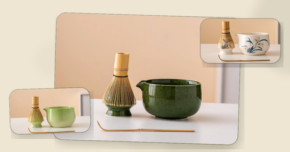 Ceramic Matcha Bowl With Spout: Why Beginners Love It