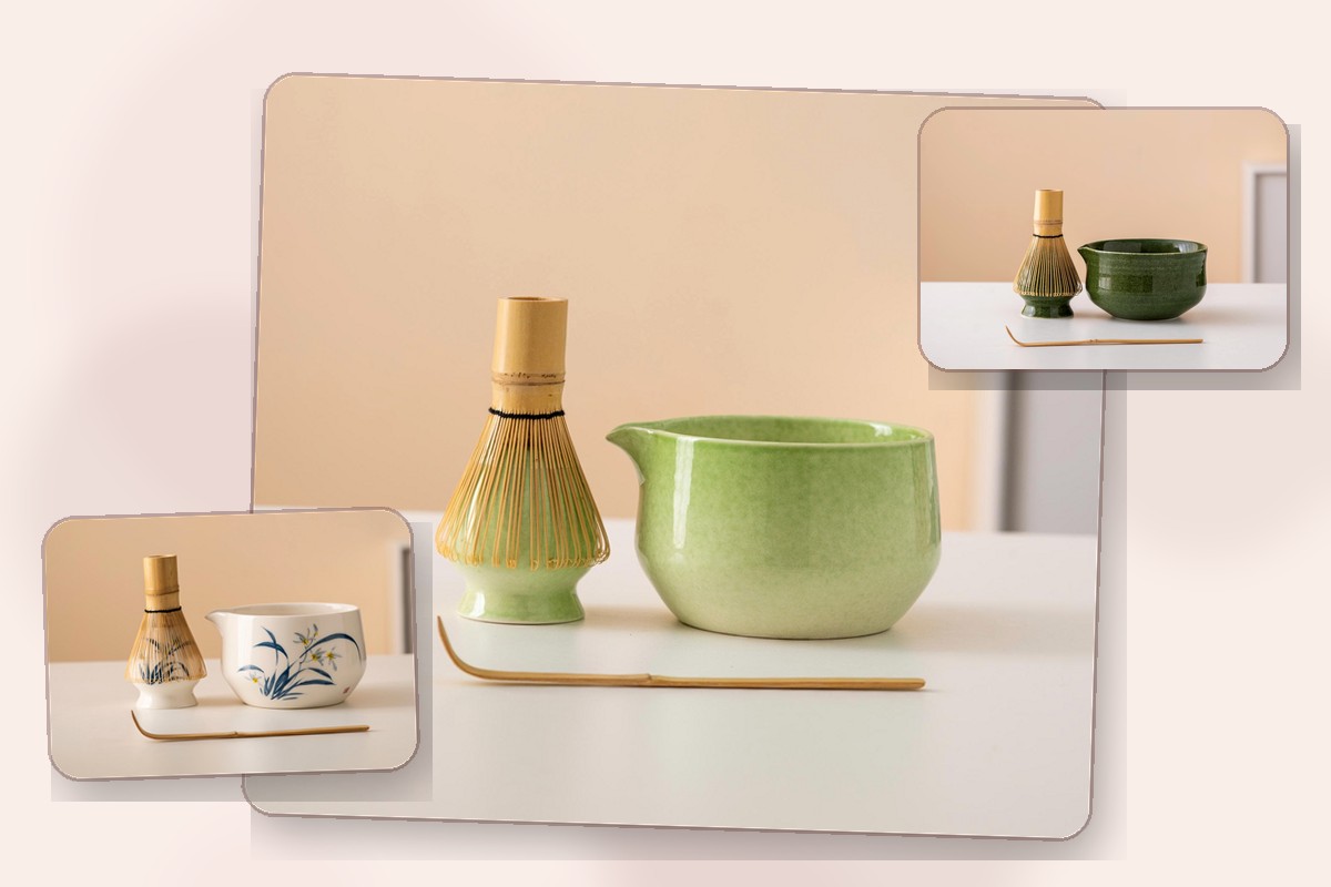 Ceramic vs Glass Matcha Bowl With Spout choice guide