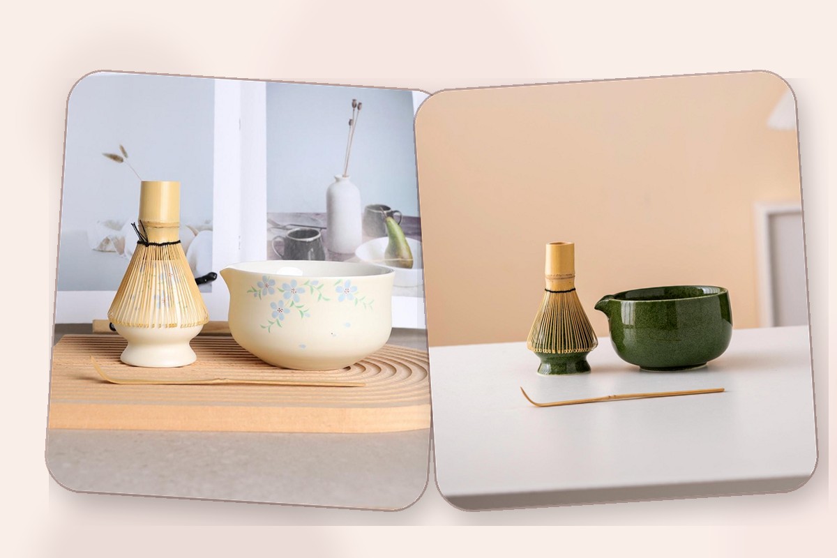 Chawan vs Latte Bowl shop the look