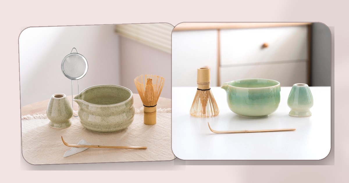 Christmas Matcha Gift Set Ideas