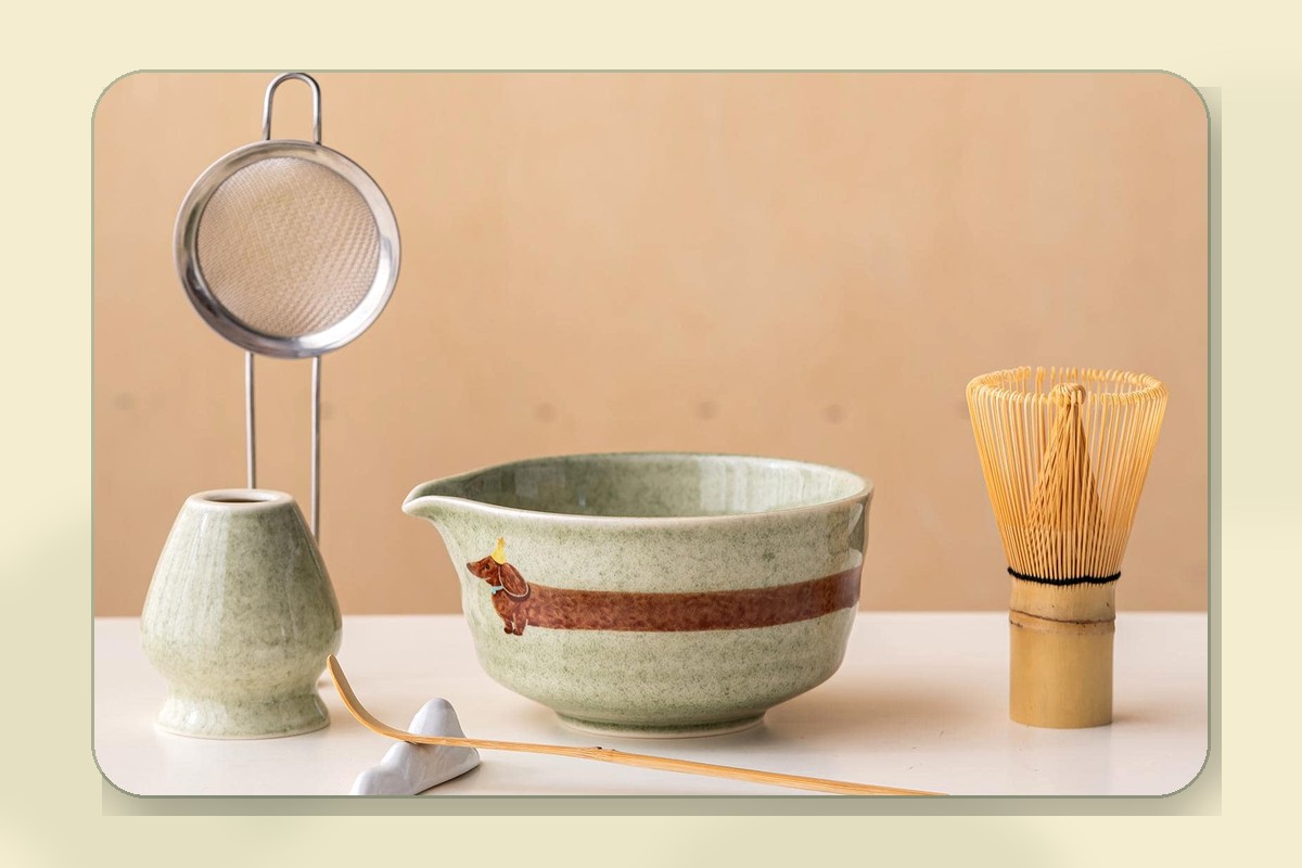 Cute Matcha Gifts for Her shop the look