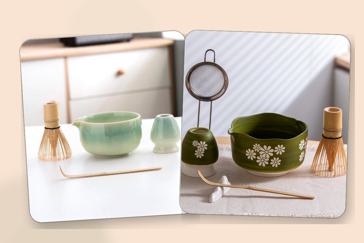 Do You Need a Sifter for Matcha? shop the look