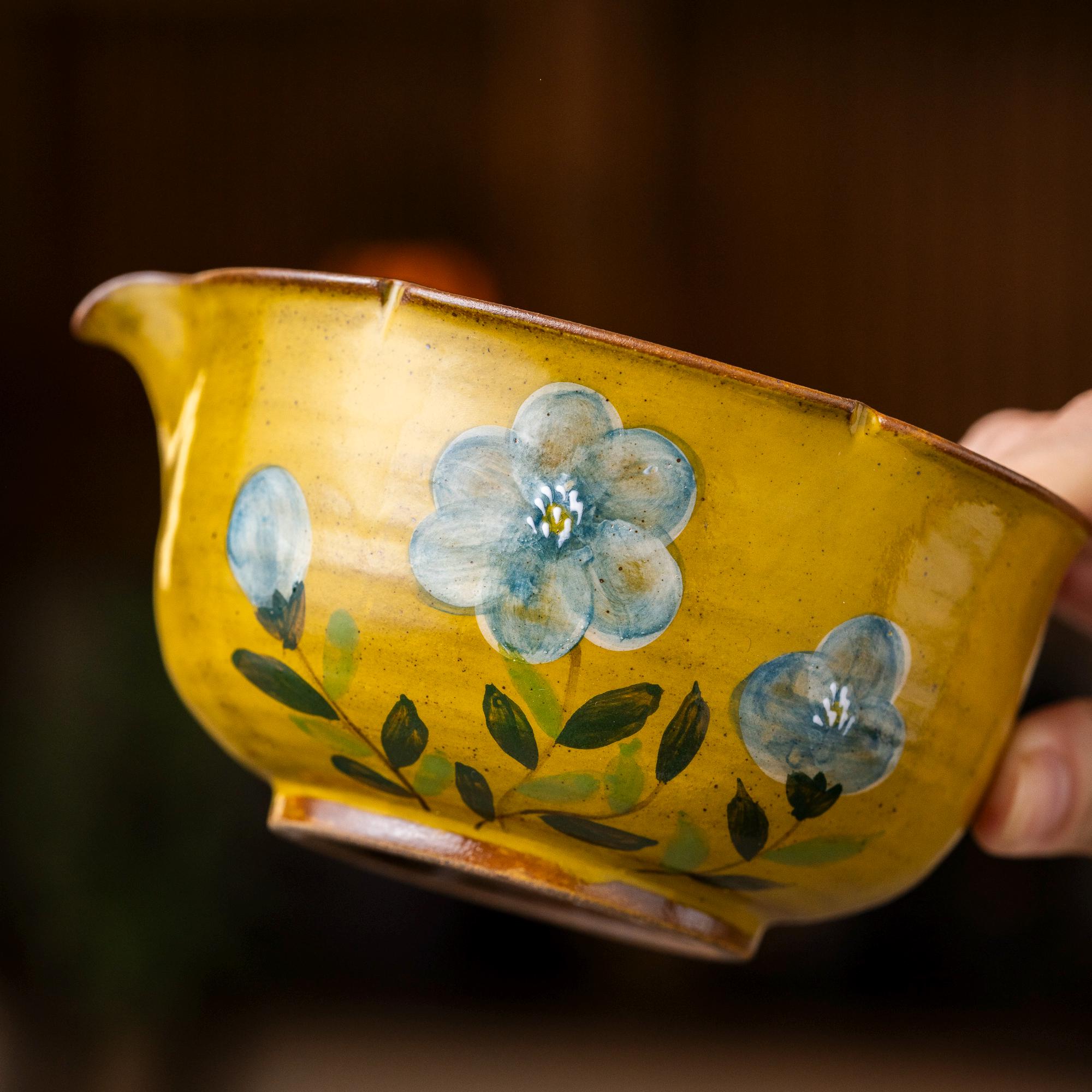 floral-ceramic-matcha-bowl-set-600ml-gift-kit-06 Floral Ceramic Matcha Bowl Set, 600ml Gift Kit