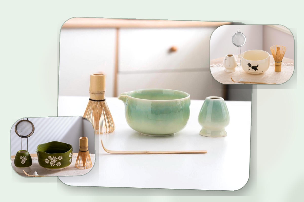Home Matcha Station Ideas shop the look