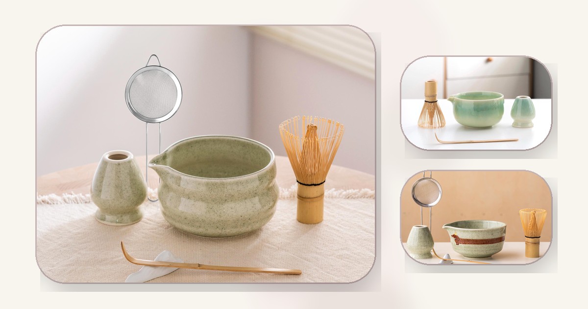 Housewarming Gifts for Matcha Lovers