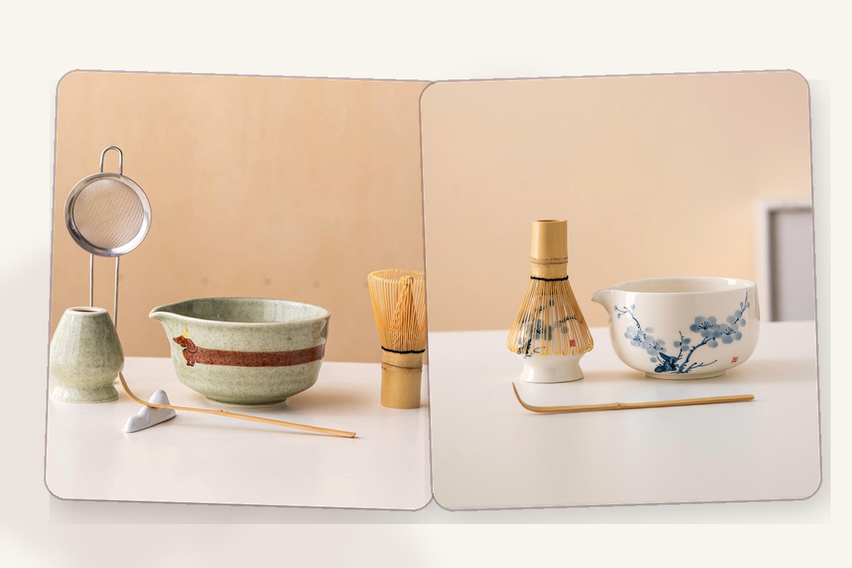 Housewarming Gifts for Matcha Lovers shop the look