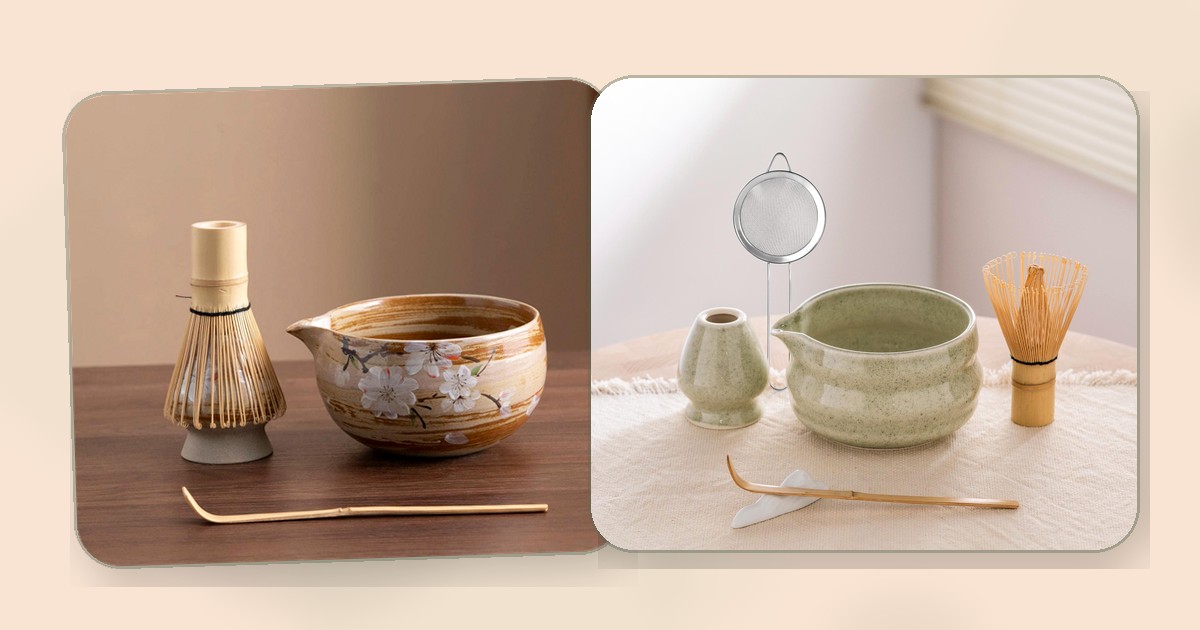 How to Build a Matcha Bar at Home