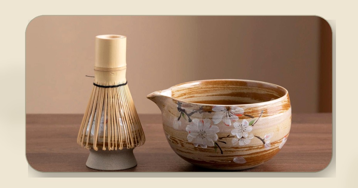 How to Clean and Store a Bamboo Matcha Whisk