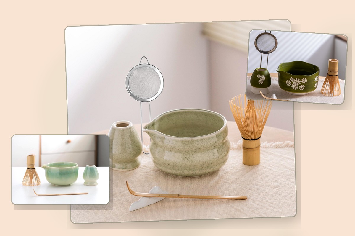 Matcha Bar Accessories Checklist choice guide