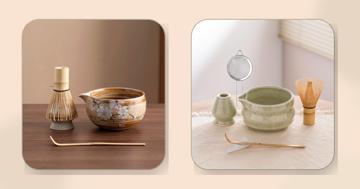 Matcha Bar Accessories Checklist