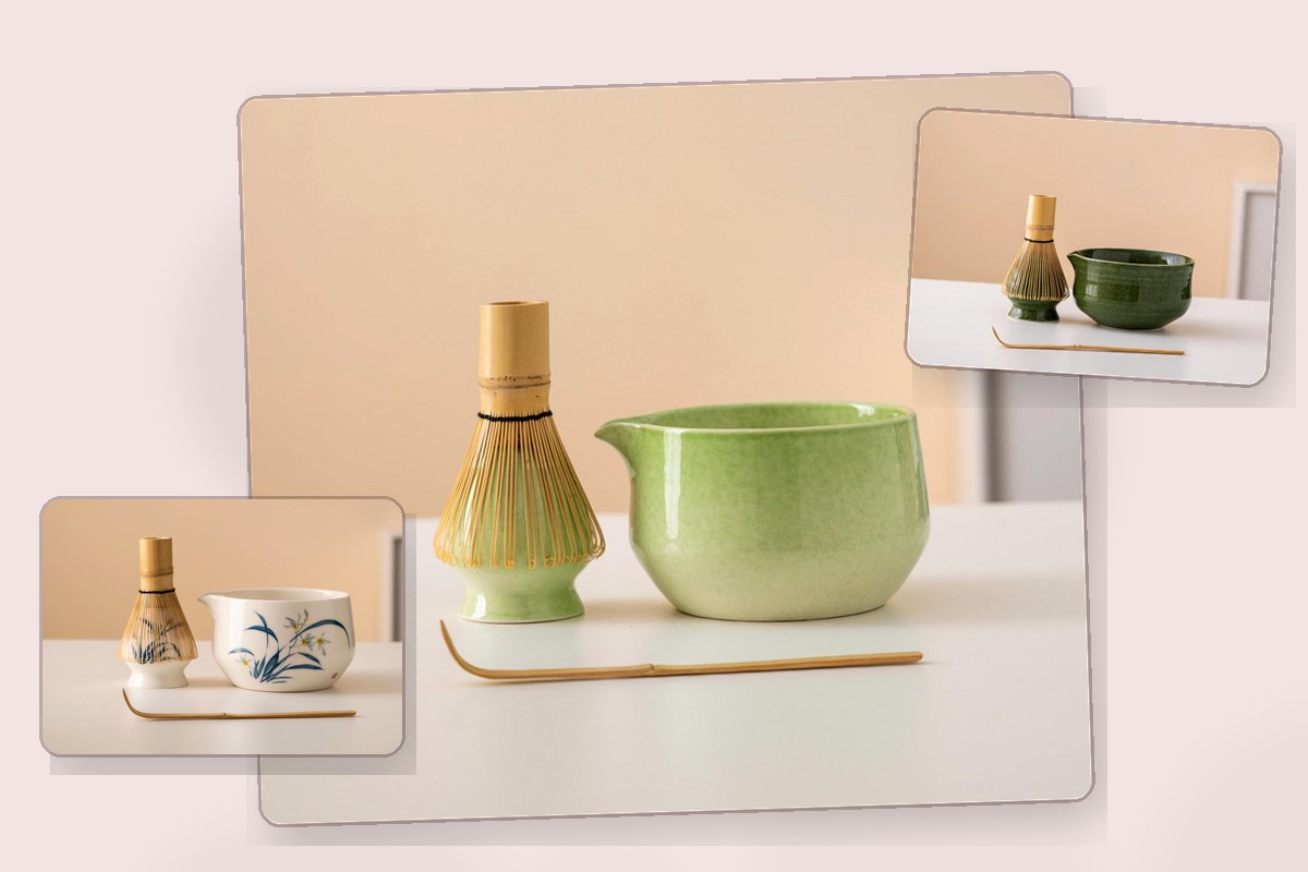 Matcha Bowl With Spout for Latte choice guide