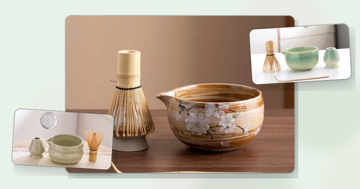 Matcha Corner At Home Ideas