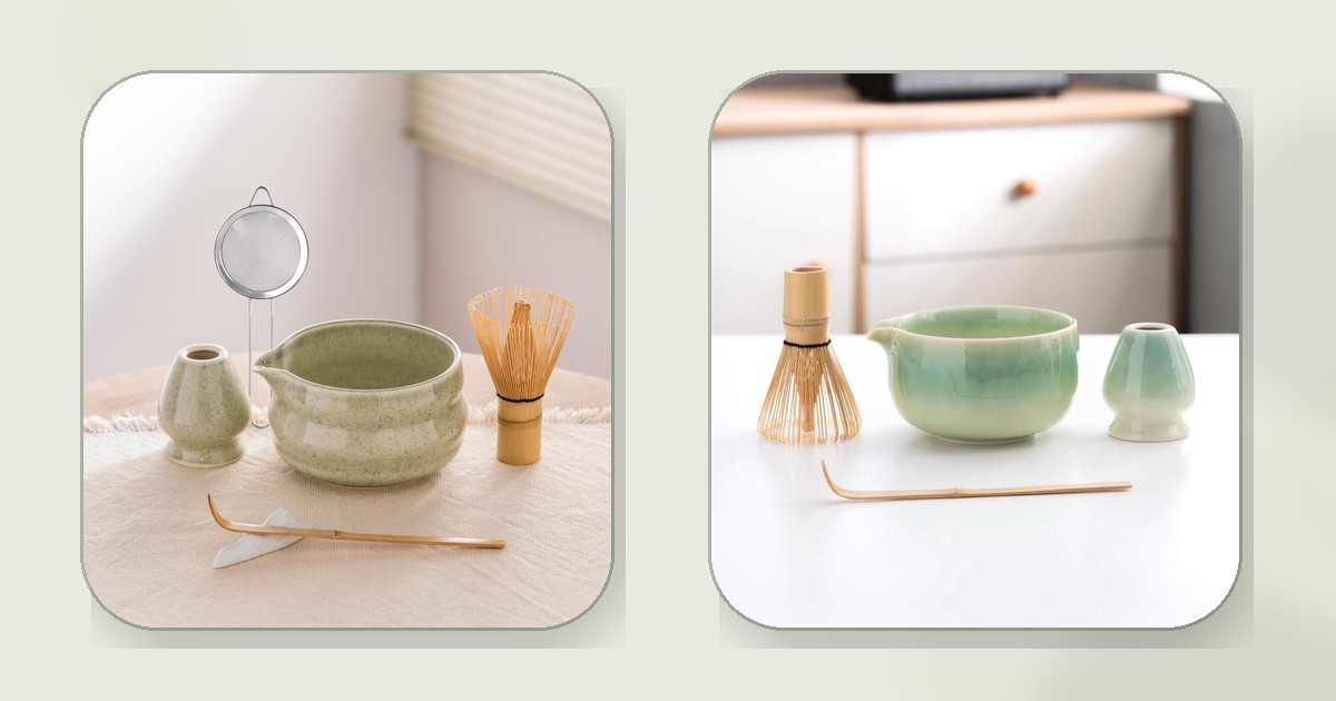 Matcha Gift Basket Ideas