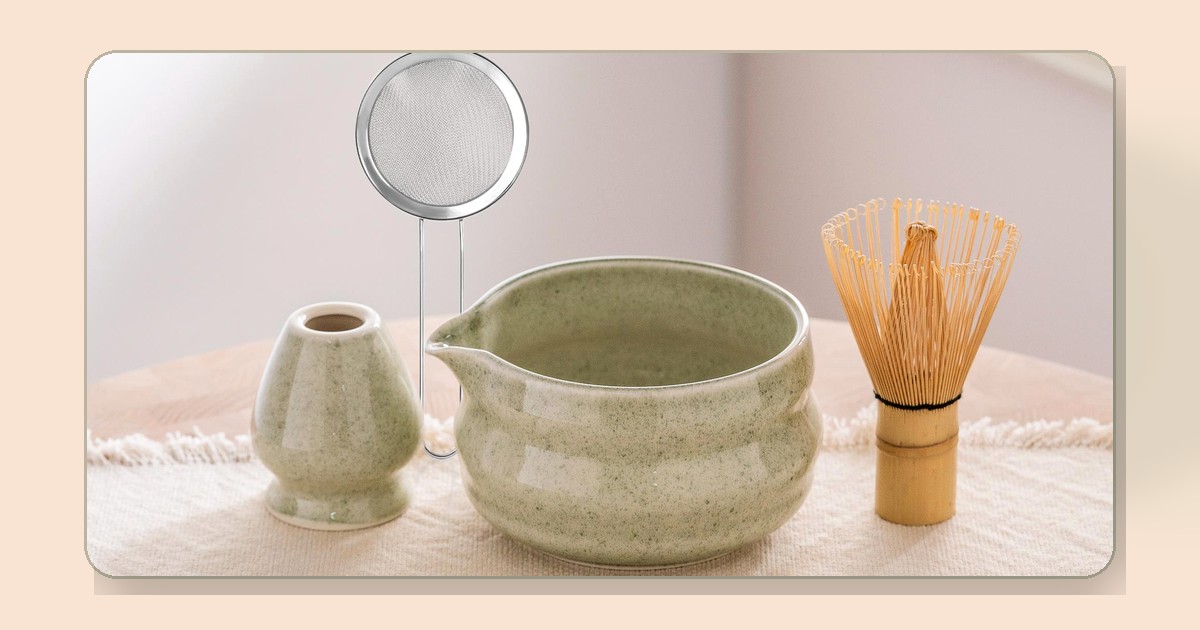 Matcha Gifts Under $50 That Feel Thoughtful