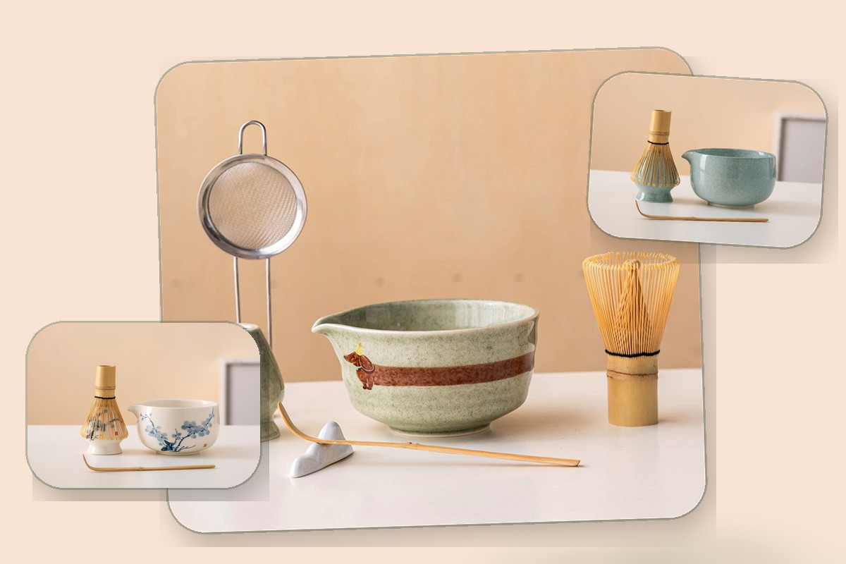 Matcha Gifts Under $50 That Feel Thoughtful shop the look