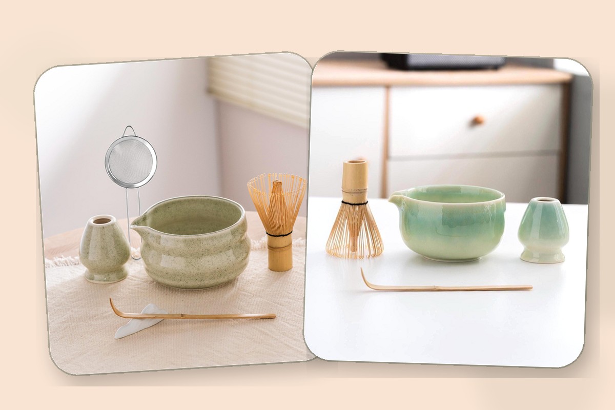 Matcha Set for Dorm Room choice guide