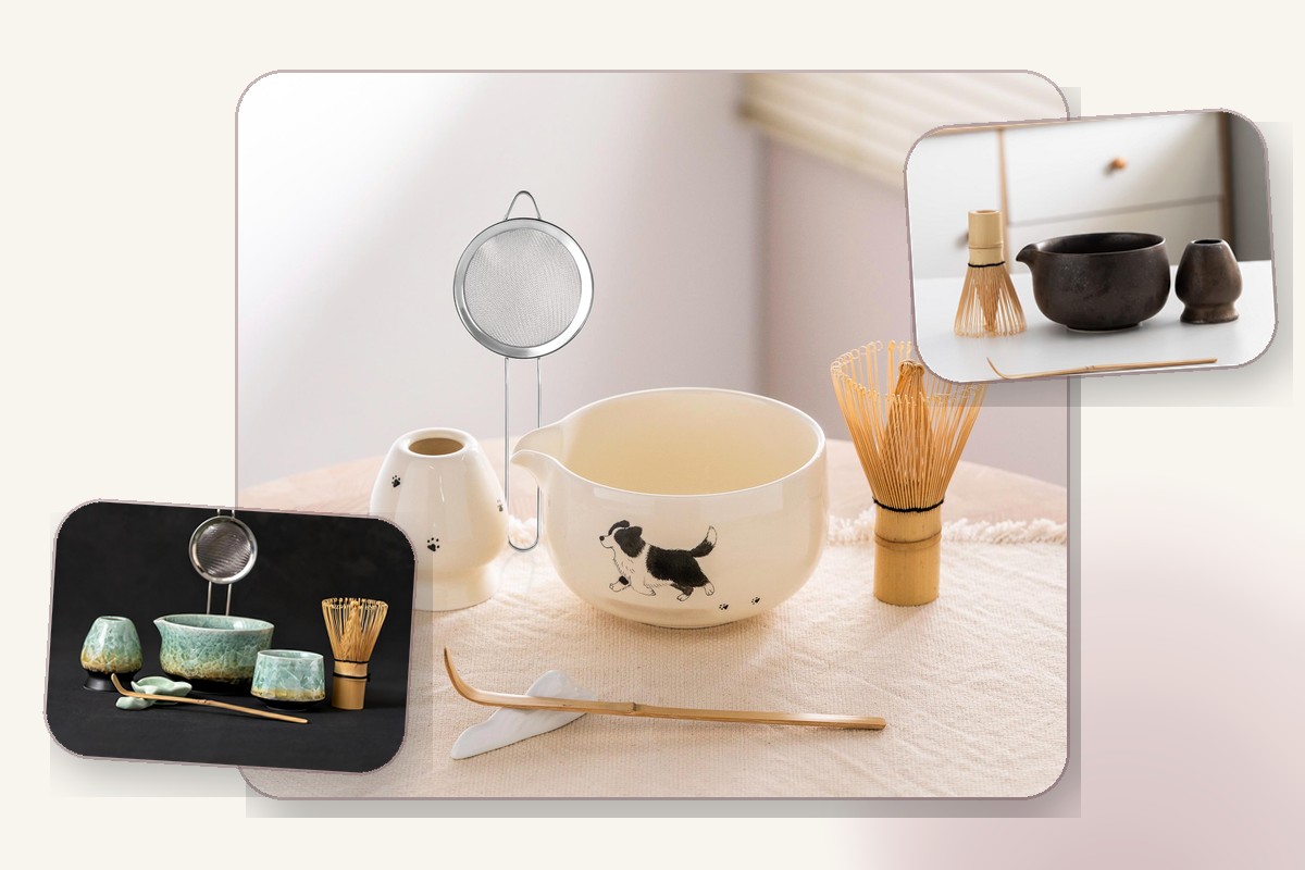 Matcha Starter Kit vs Buying Tools Separately shop the look
