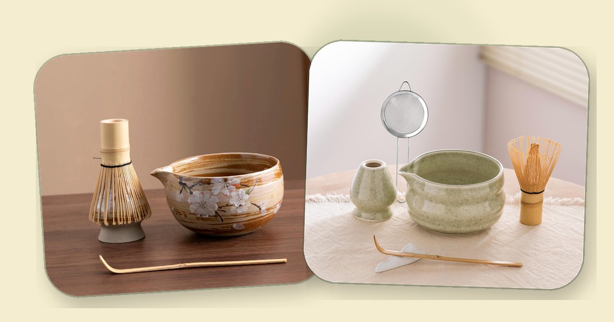 Matcha Tools You Actually Need to Make Matcha at Home