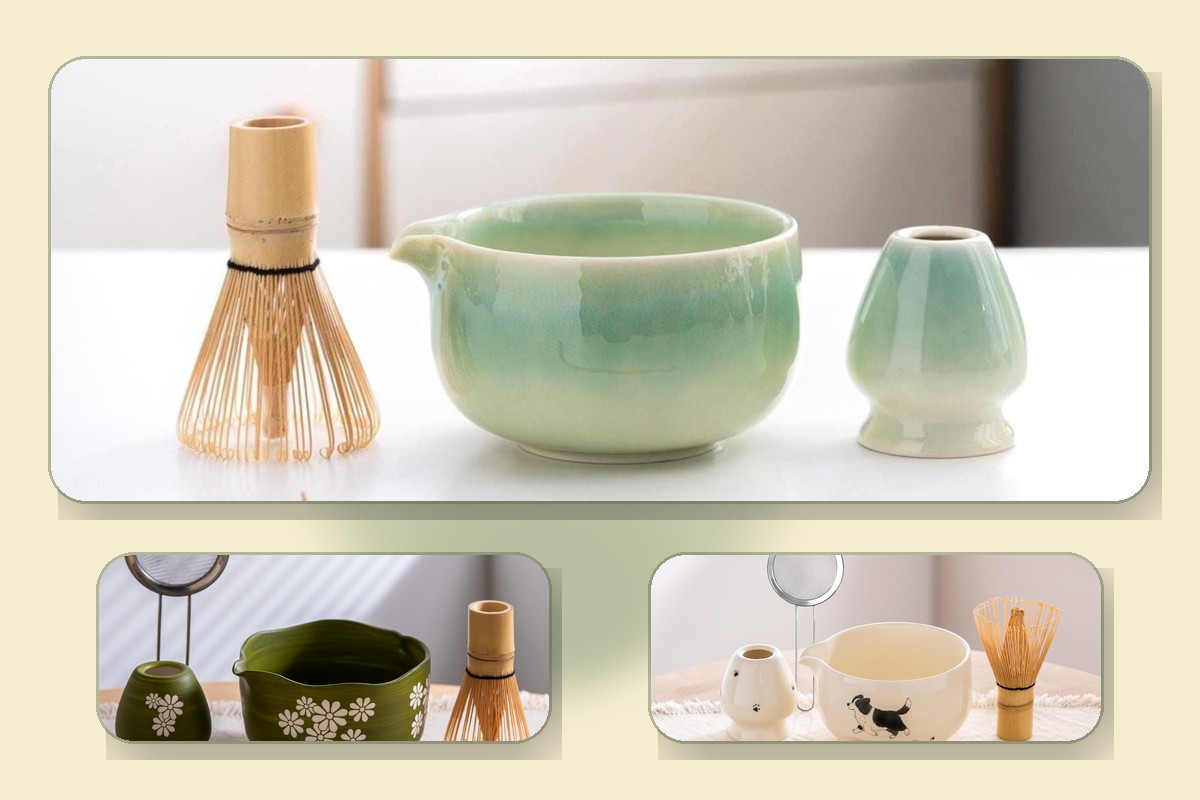 Matcha Tools You Actually Need to Make Matcha at Home shop the look