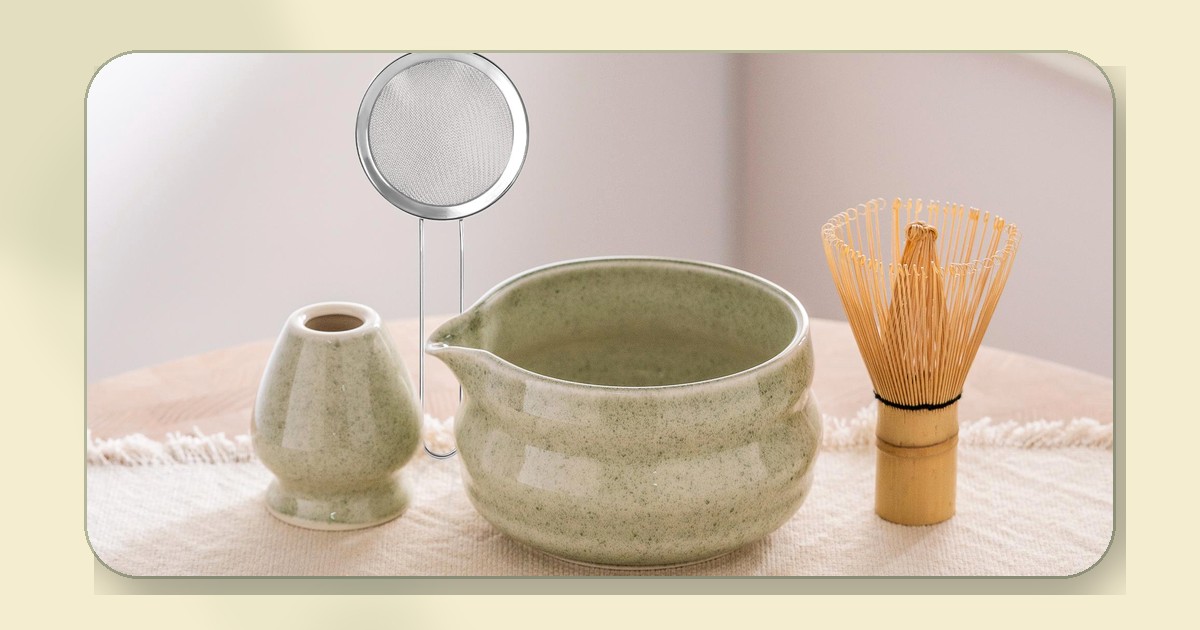 Mother's Day Matcha Gift Ideas