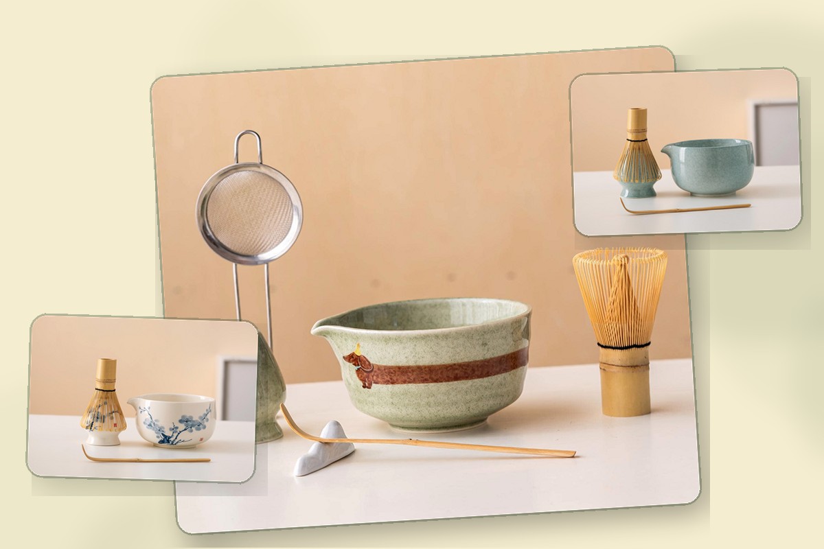 Mother's Day Matcha Gift Ideas shop the look