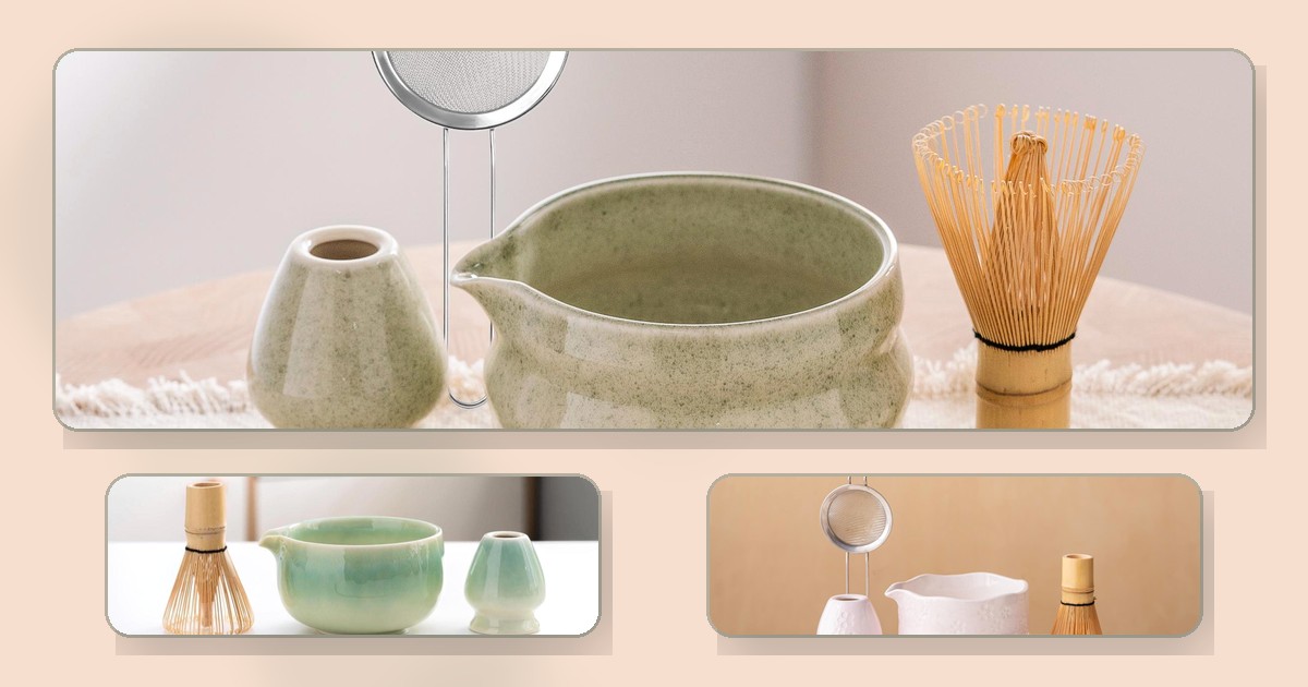 Sakura Matcha Set Ideas for Spring Gifts