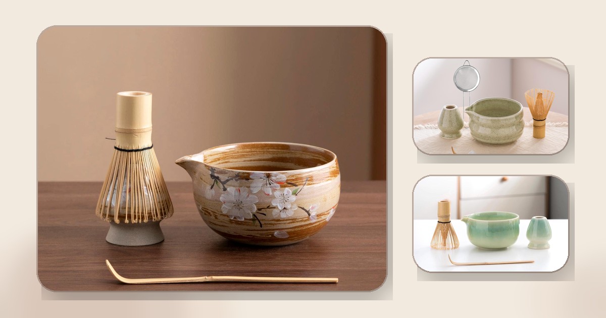 Small Kitchen Matcha Station Ideas