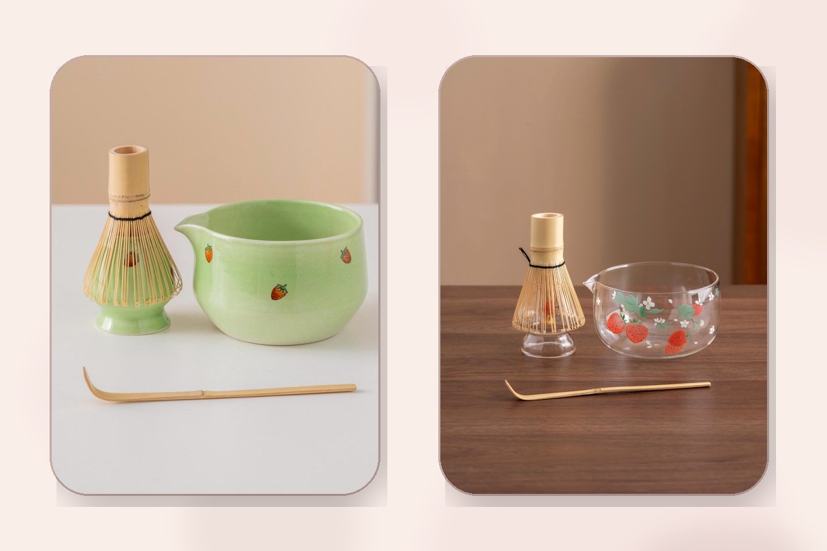 Strawberry Matcha at Home choice guide