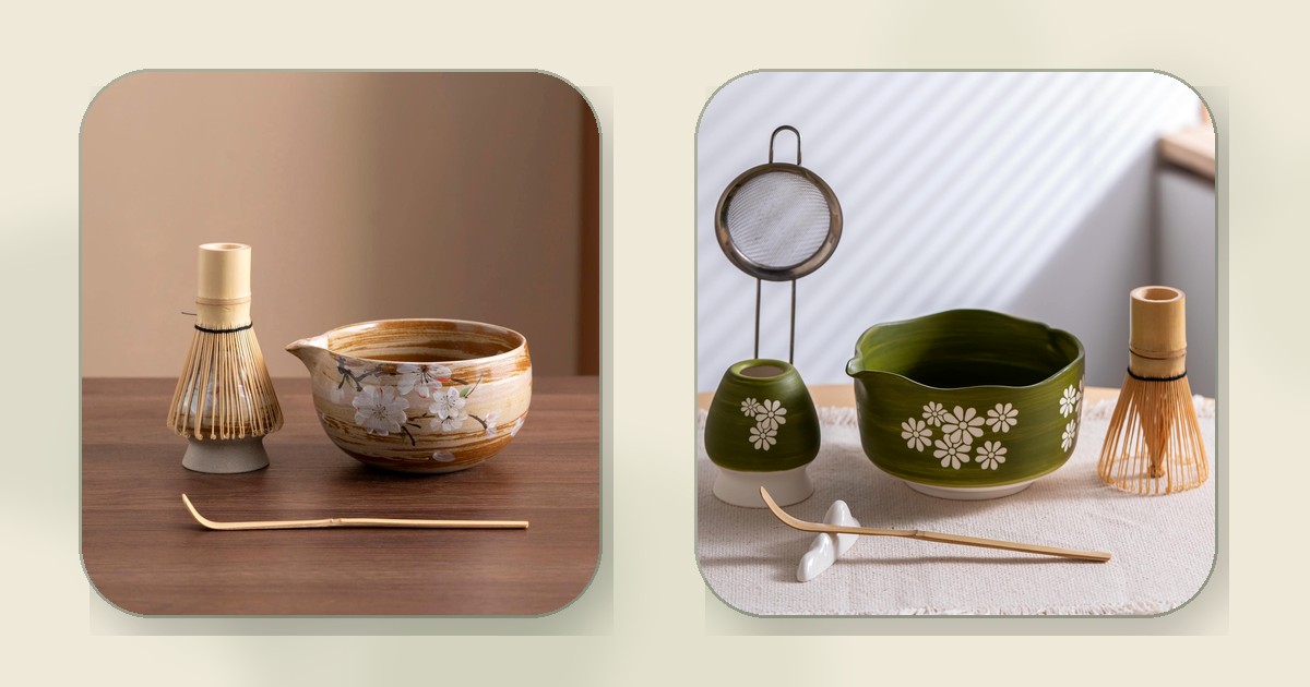 What Comes in a Matcha Starter Kit?